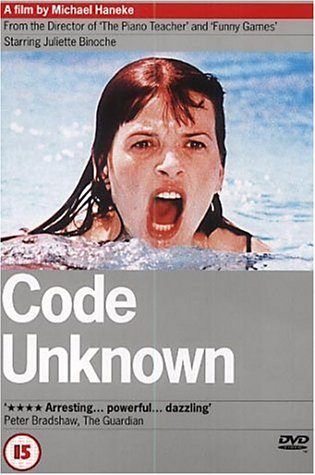 Code Unknown still 5