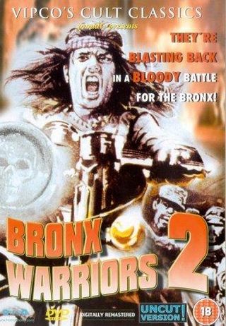 Escape from the Bronx still 3