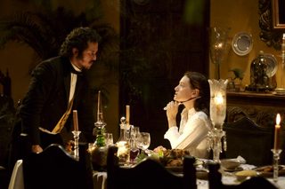 Love in the Time of Cholera still 8