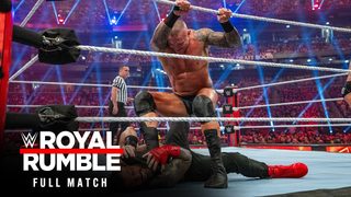 WWE Royal Rumble 2024 still 7