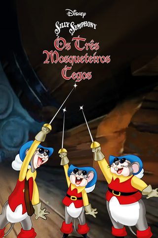Three Blind Mouseketeers still 2