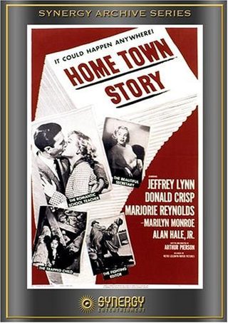 Home Town Story still 3