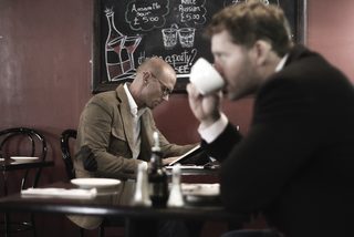 Interview with a Hitman still 2