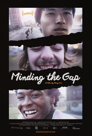 Minding the Gap still 5
