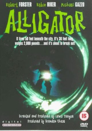 Alligator still 5