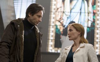 The X Files: I Want to Believe still 5