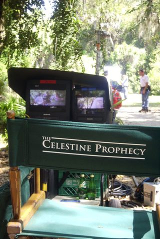 The Celestine Prophecy still 2