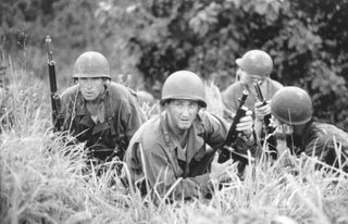 The Thin Red Line still 6