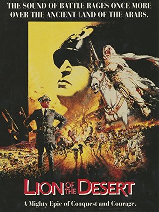 Lion of the Desert still 1