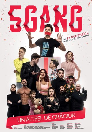 5Gang: A Different Kind of Christmas still 4