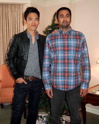 Harold & Kumar Go to Amsterdam still 4