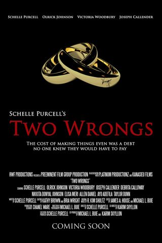 Two Wrongs still 5
