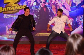 Dabangg 3 still 8