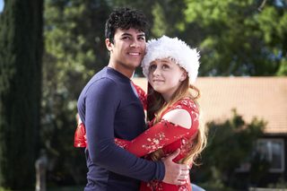 I'll Be Next Door for Christmas still 2