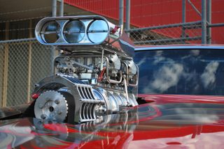 Musclecar still 5