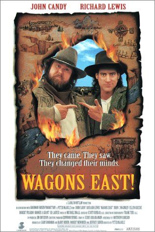 Wagons East still 4