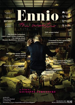 Ennio: The Maestro still 5