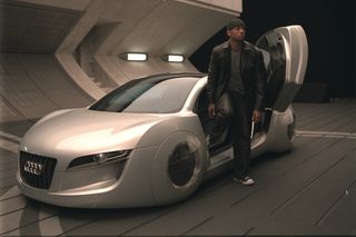 I, Robot still 2