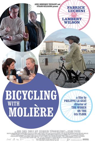 Bicycling with Molière still 4