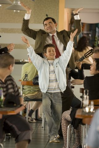 Mr. Bean's Holiday still 1