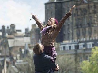 Sunshine on Leith still 6