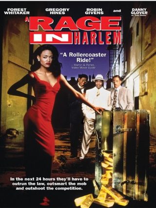 A Rage in Harlem still 3
