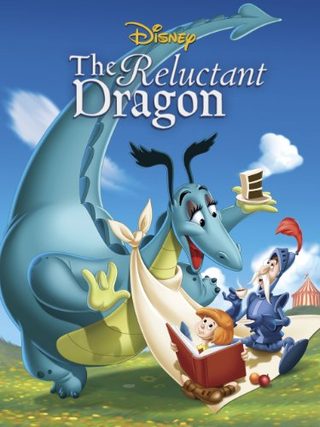 The Reluctant Dragon still 1