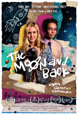 The Moon and Back still 8