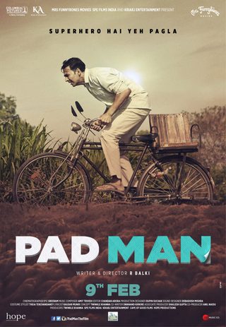 Pad Man still 7