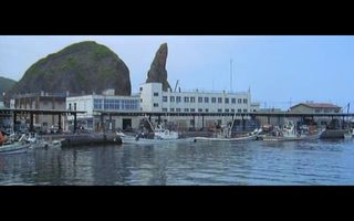 Tora-san Goes North still 8