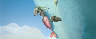 Scrat's Continental Crack-Up: Part 2 still 5