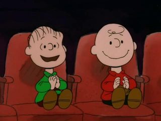 It's Christmastime Again, Charlie Brown still 6