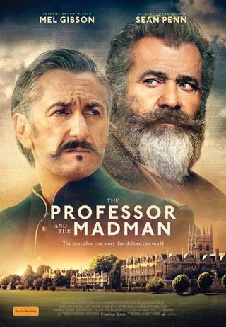 The Professor and the Madman still 5