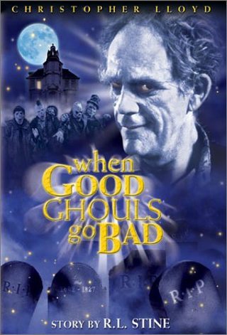 When Good Ghouls Go Bad still 2