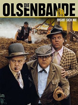 The Olsen Gang Never Surrenders still 1