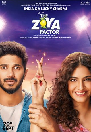 The Zoya Factor still 7