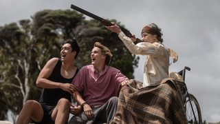 Juniper still 2