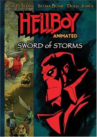 Hellboy Animated: Sword of Storms still 3