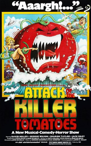 Attack of the Killer Tomatoes! still 3