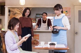 Café Funiculi Funicula still 3