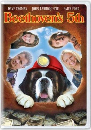 Beethoven's 5th still 3