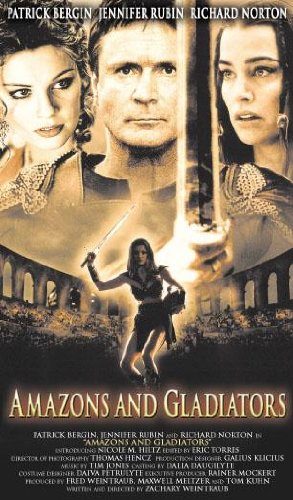 Amazons and Gladiators still 1