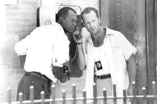 Die Hard: With a Vengeance still 1