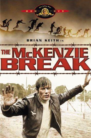 The McKenzie Break still 3