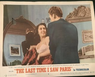 The Last Time I Saw Paris still 3