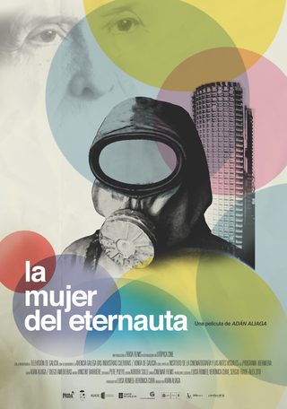 El Eternauta's Wife still 5