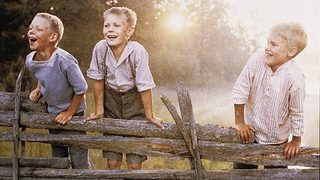 The Children of Noisy Village still 6