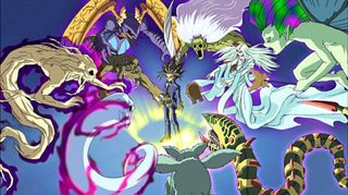 Yu-Gi-Oh!: The Movie still 8
