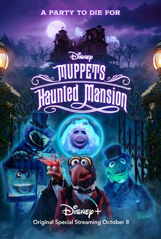 Muppets Haunted Mansion still 1