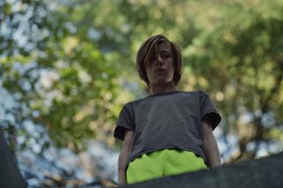 John and the Hole still 2